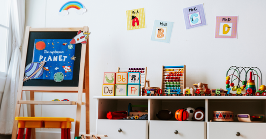 Building fine motor skills: Toys and activities that prepare kids for writing