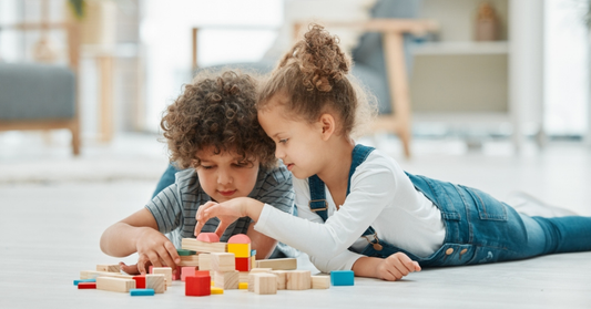 Age-appropriate toy selection: What children need at each stage