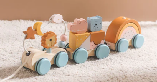 A comprehensive guide to Montessori toys