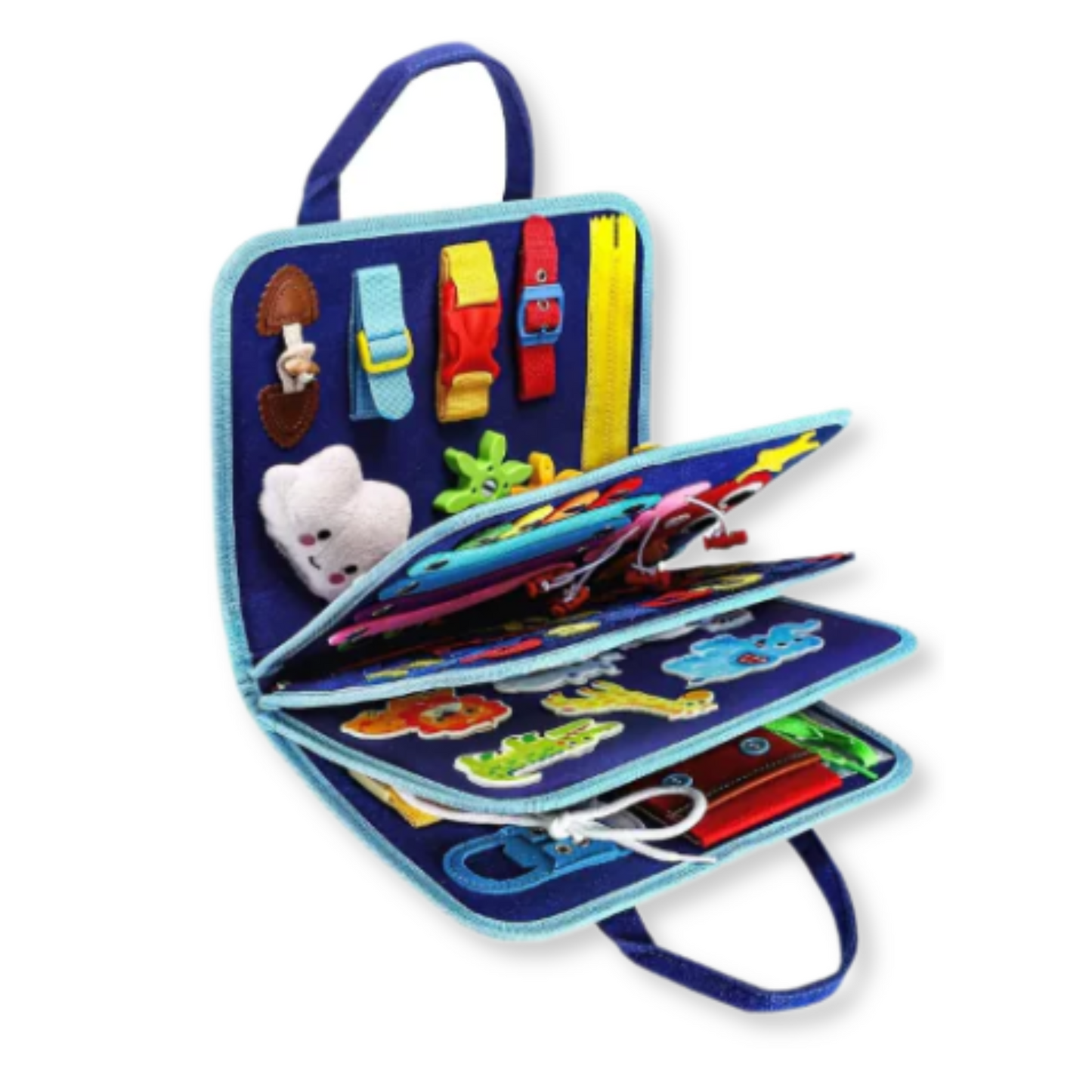 Busy Felt Board