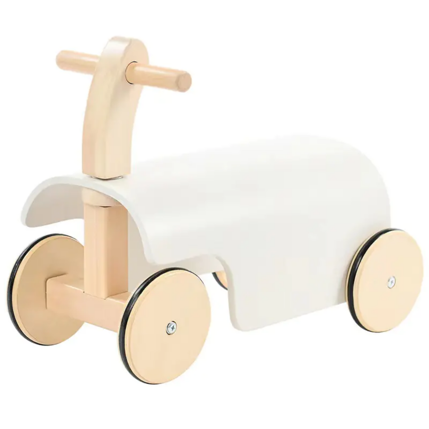 Wooden Balance Toddler Scooter