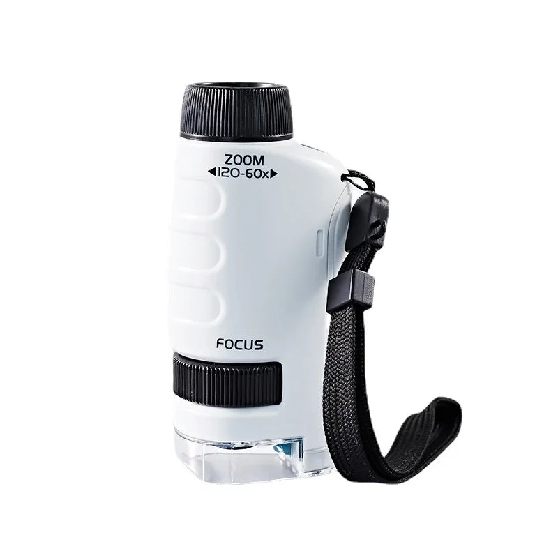Mini Handheld Microscope