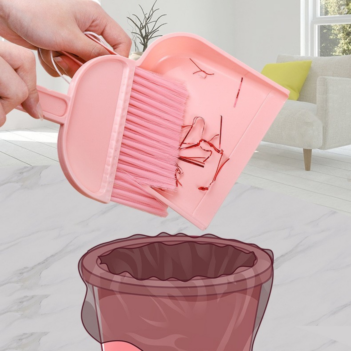 Cleaning Playset