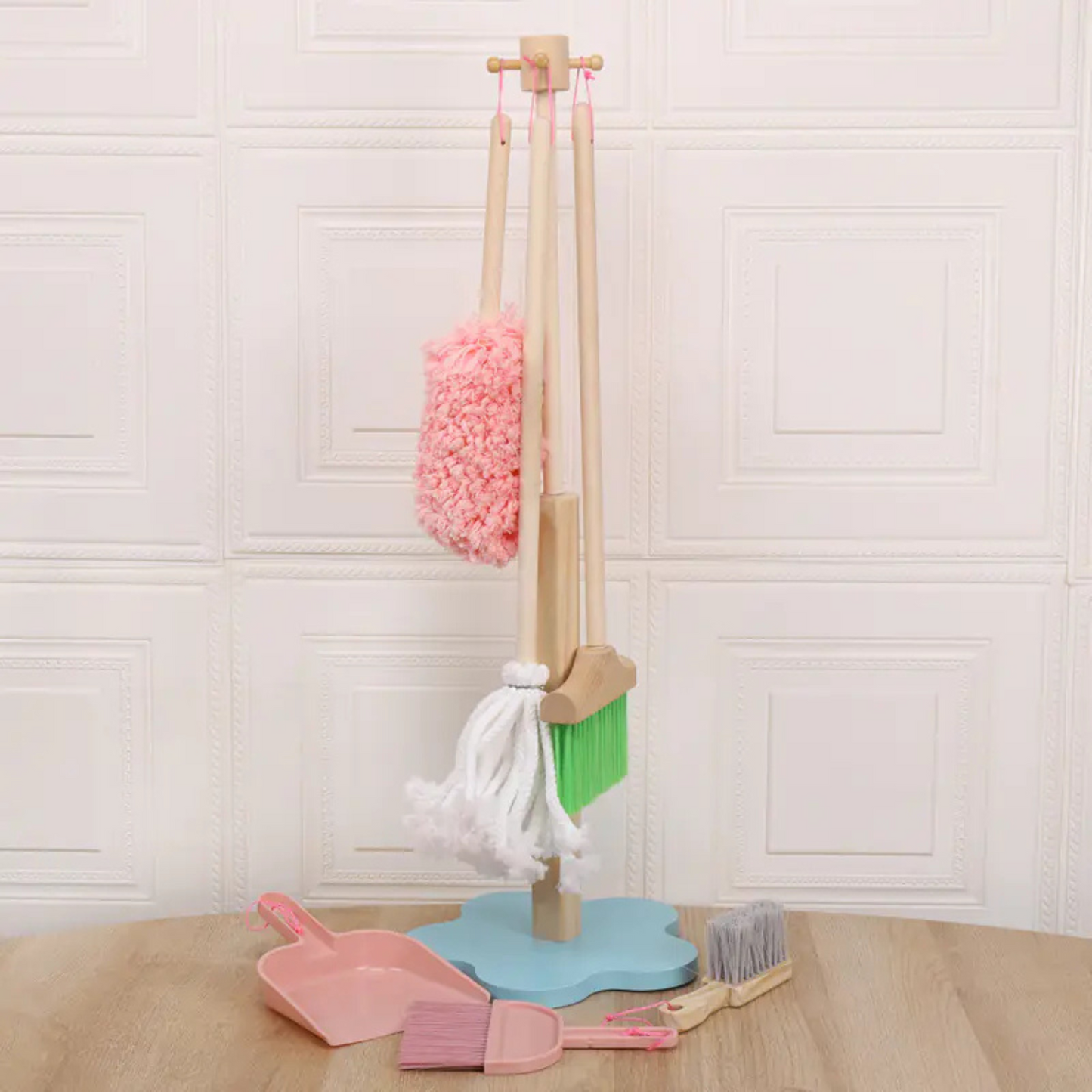 Cleaning Playset