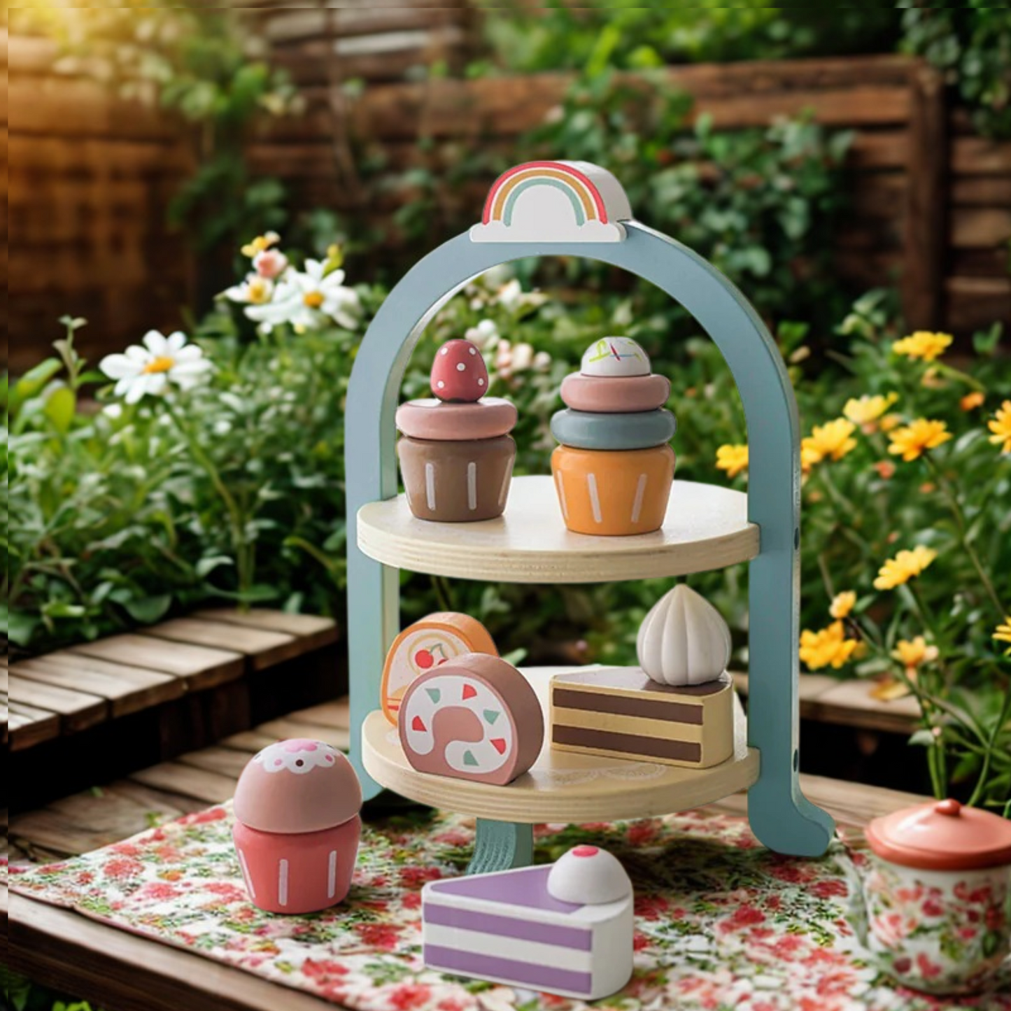 Afternoon Tea Playset