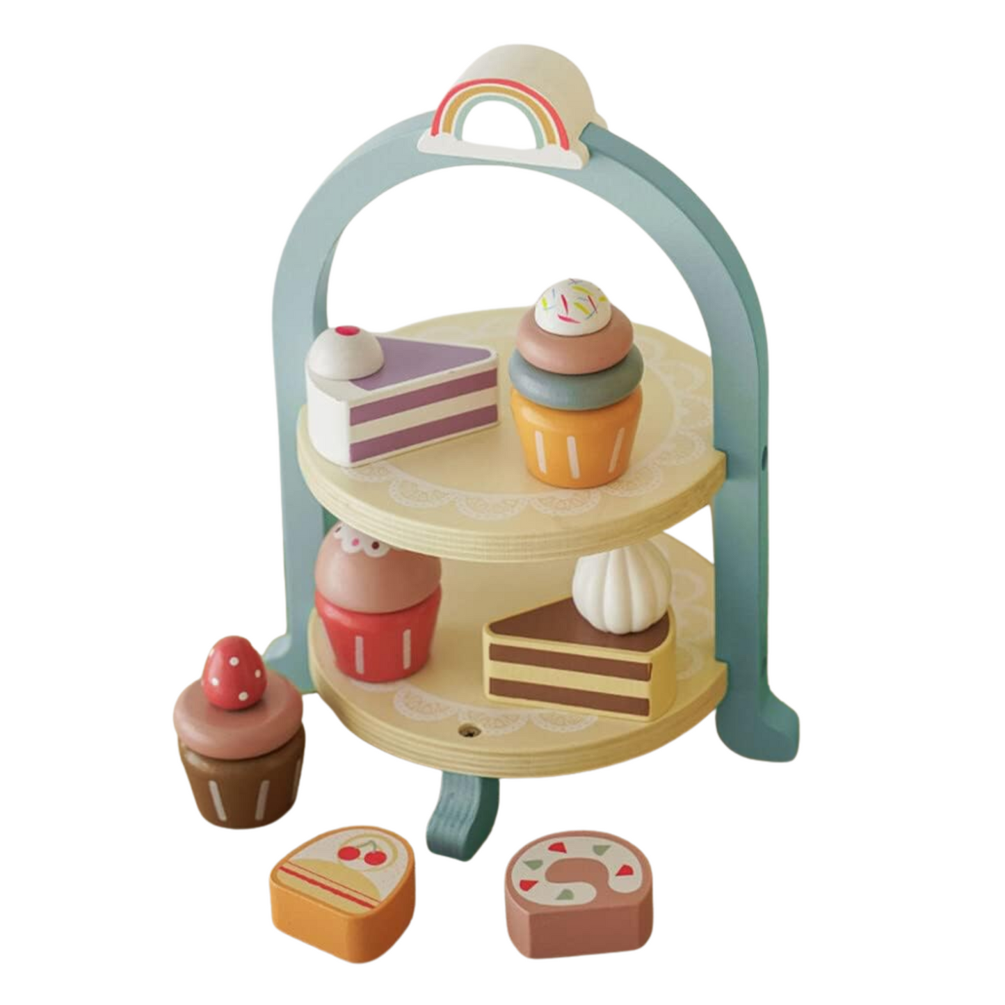 Afternoon Tea Playset