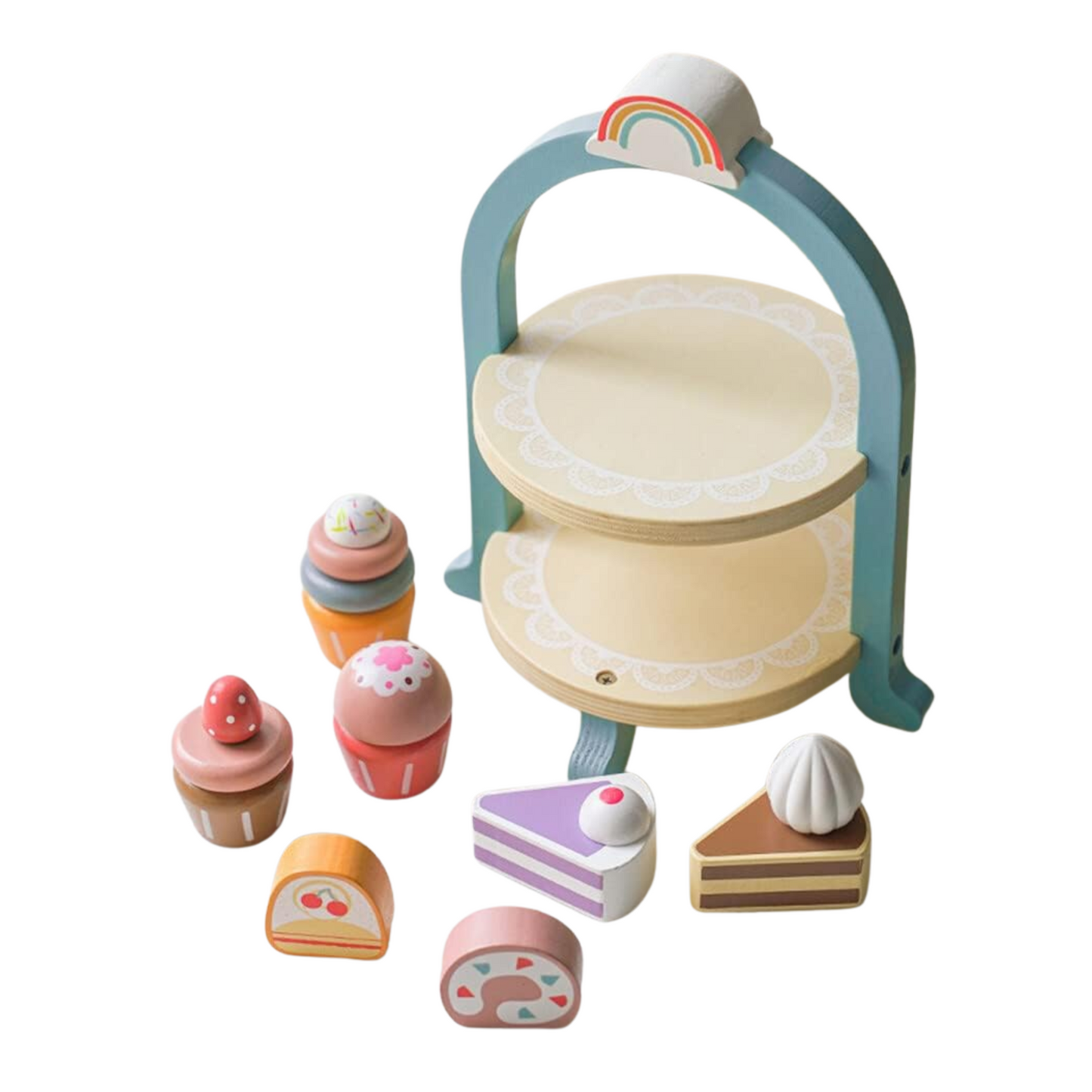 Afternoon Tea Playset