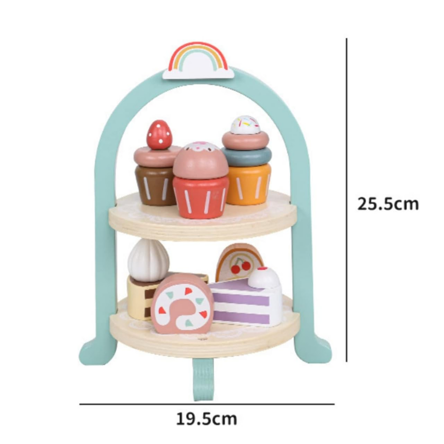 Afternoon Tea Playset