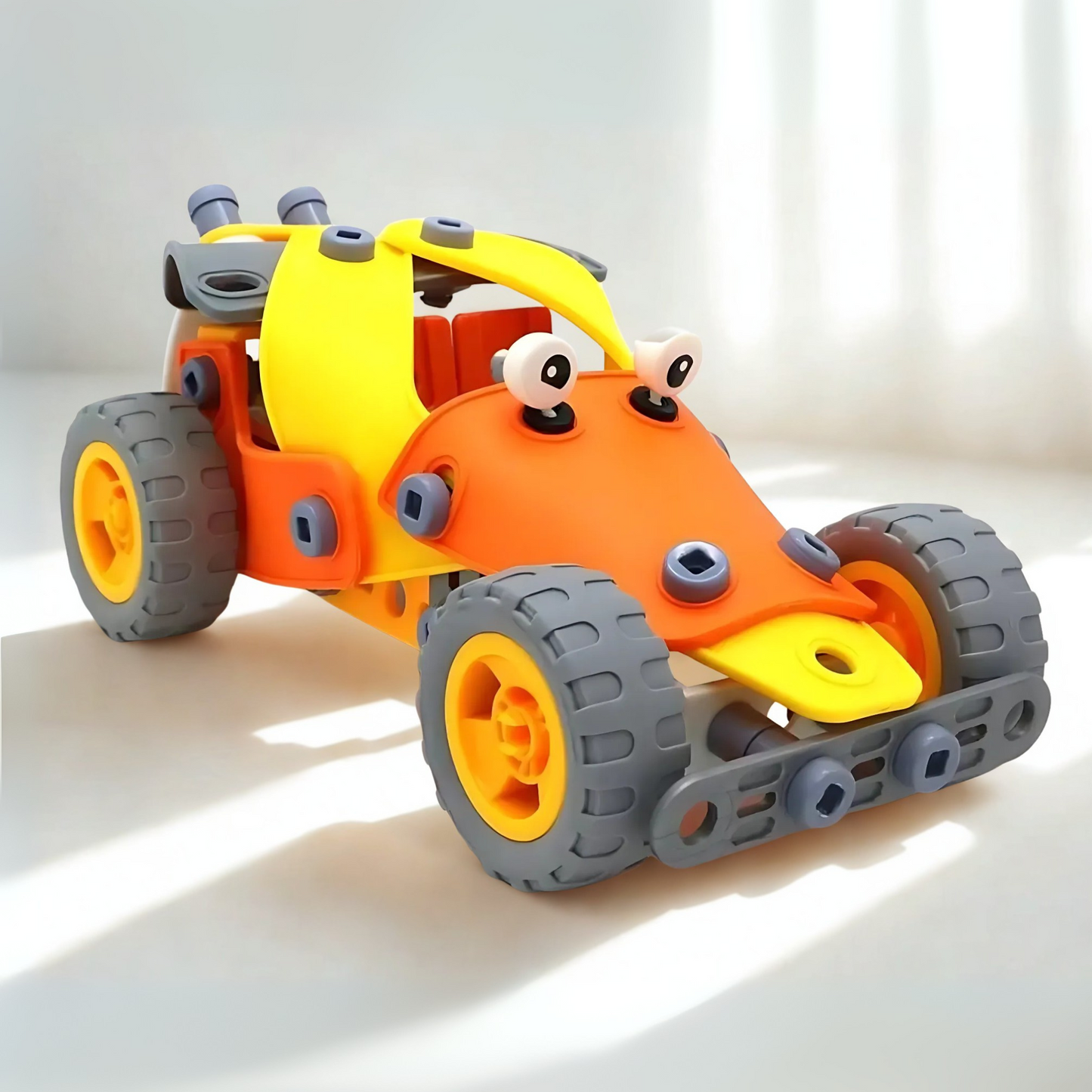 5-in-1 vehicle assembly kit
