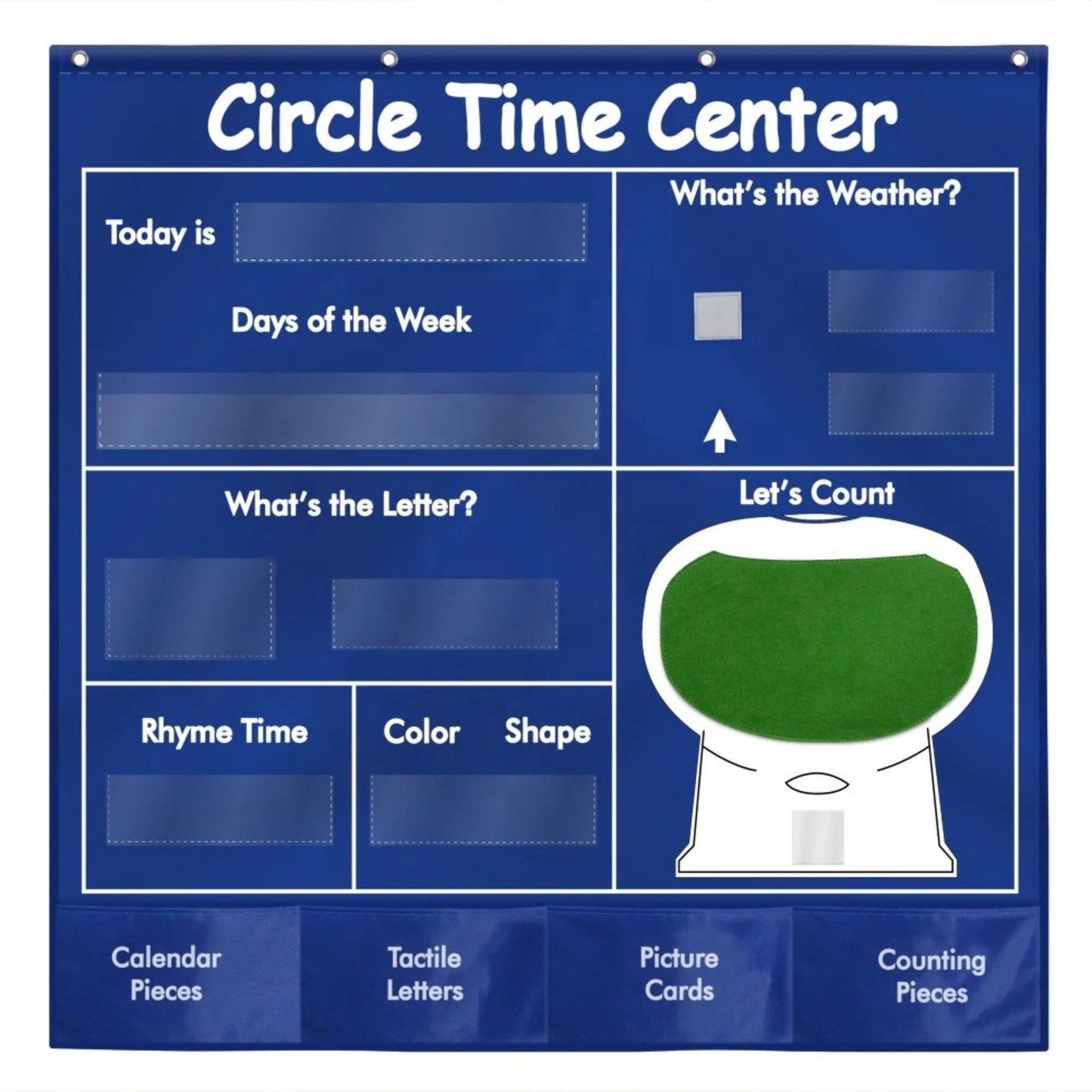 Circle Time Learning Center