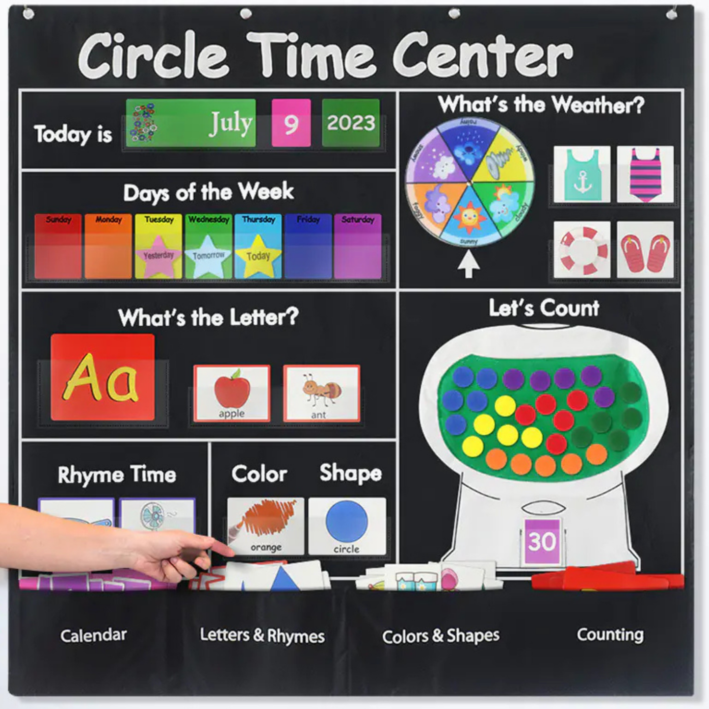 Circle Time Learning Center