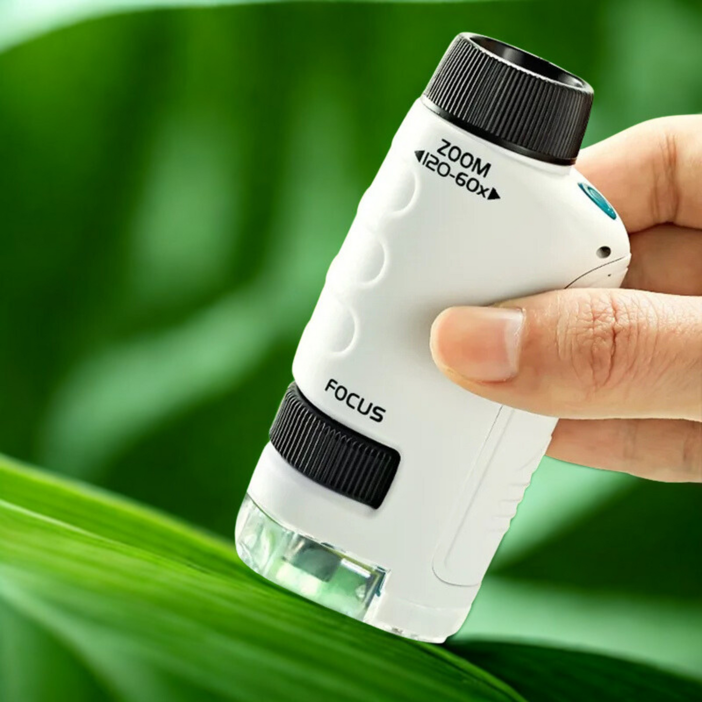 Mini Handheld Microscope