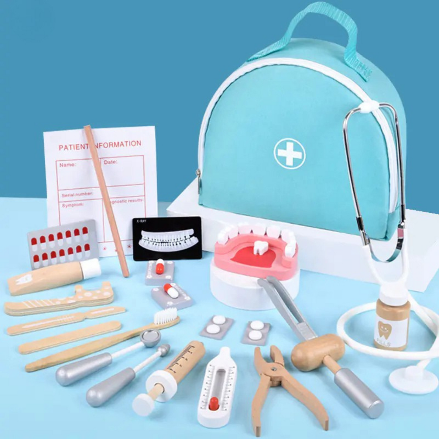 Dentist Play Set