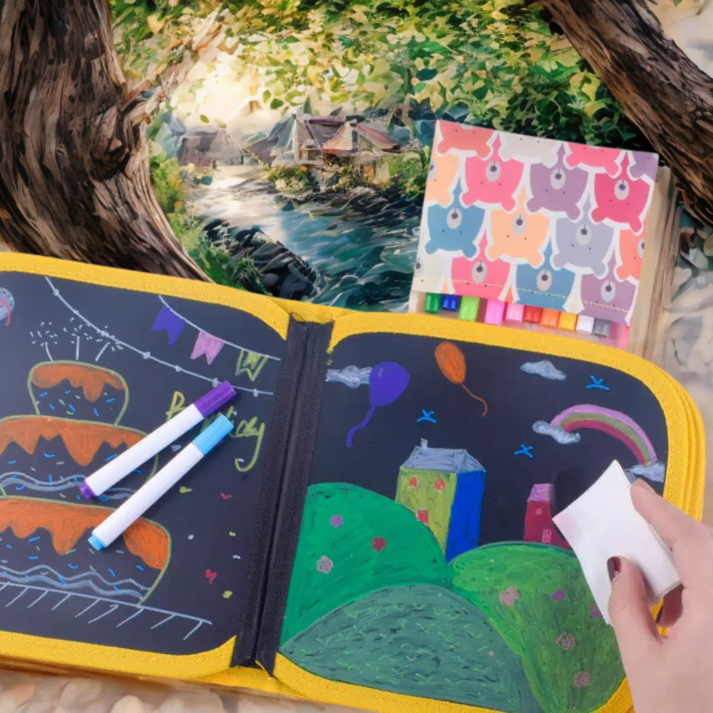 Doodle Drawing Board