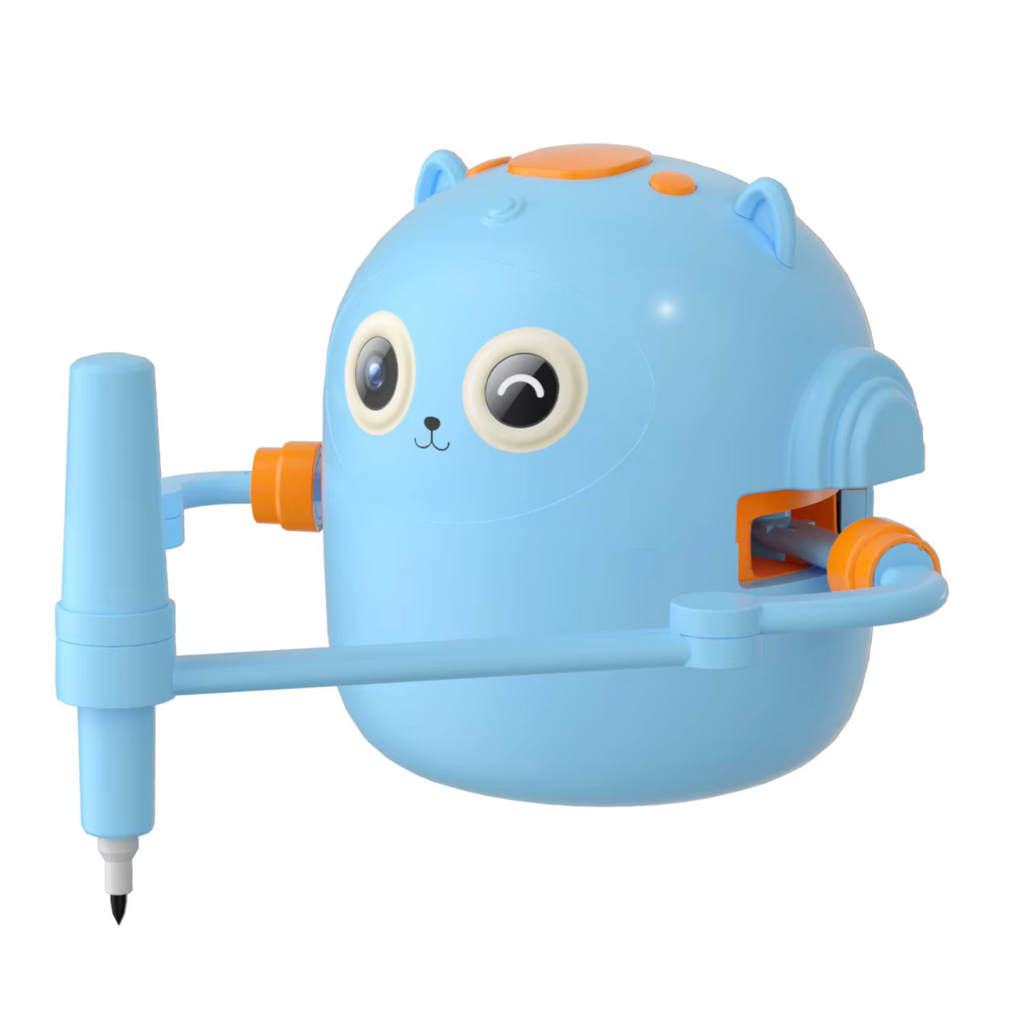 Robotic art teacher