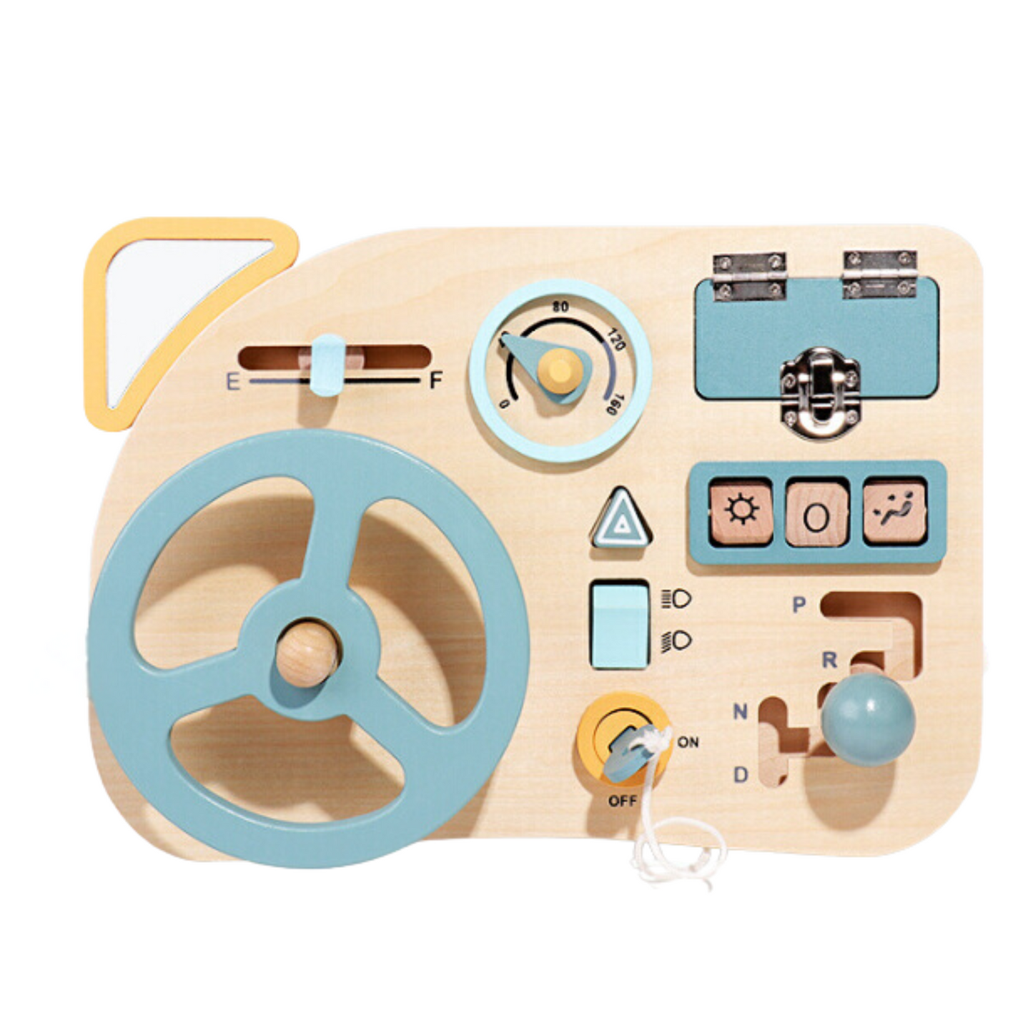 Driving Activity Panel