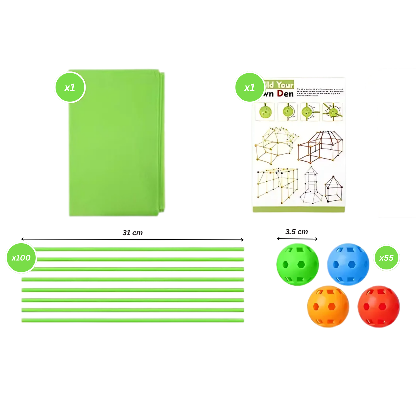 Den Construction Kit