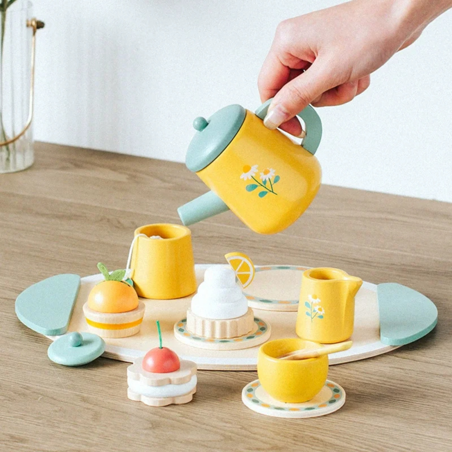Tea Time Playset