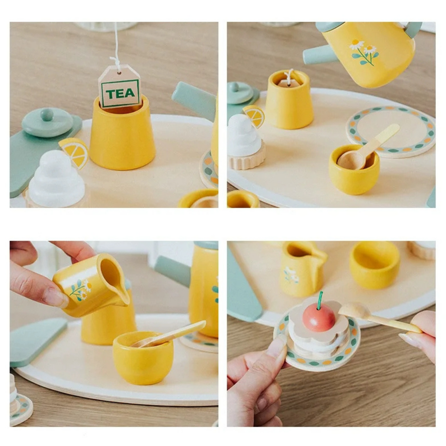 Tea Time Playset