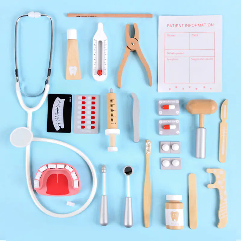 Dentist Play Set