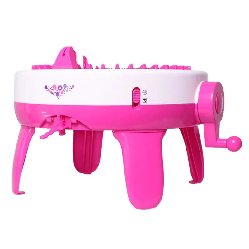 Kids Knitting Machine