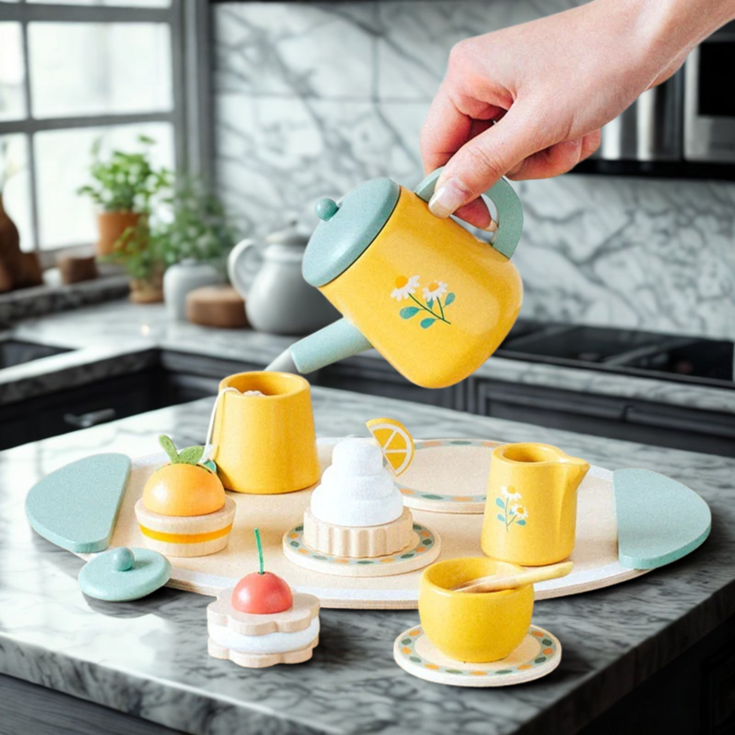Tea Time Playset