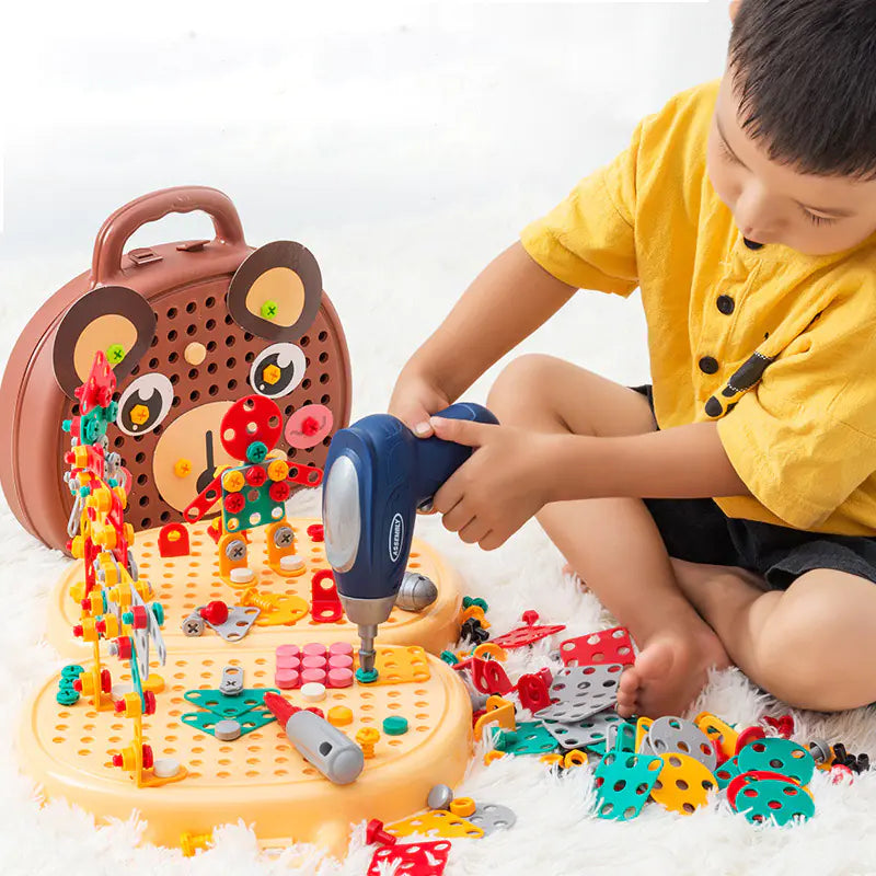 Kids Repair Tool Set