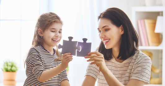 STEM learning starts early: Introducing science and math through play