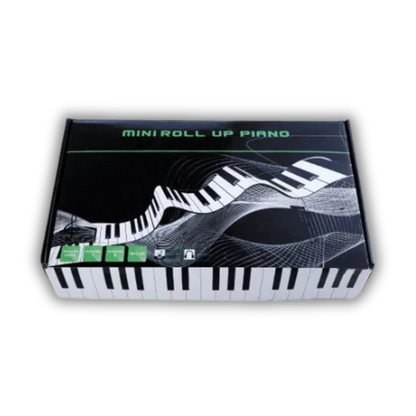 Roll-Up Piano Keyboard