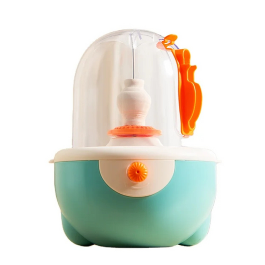 Clean Play Mini Pottery Studio