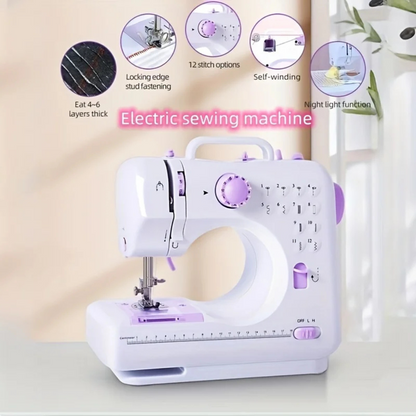 Electric Sewing Machine for Beginners