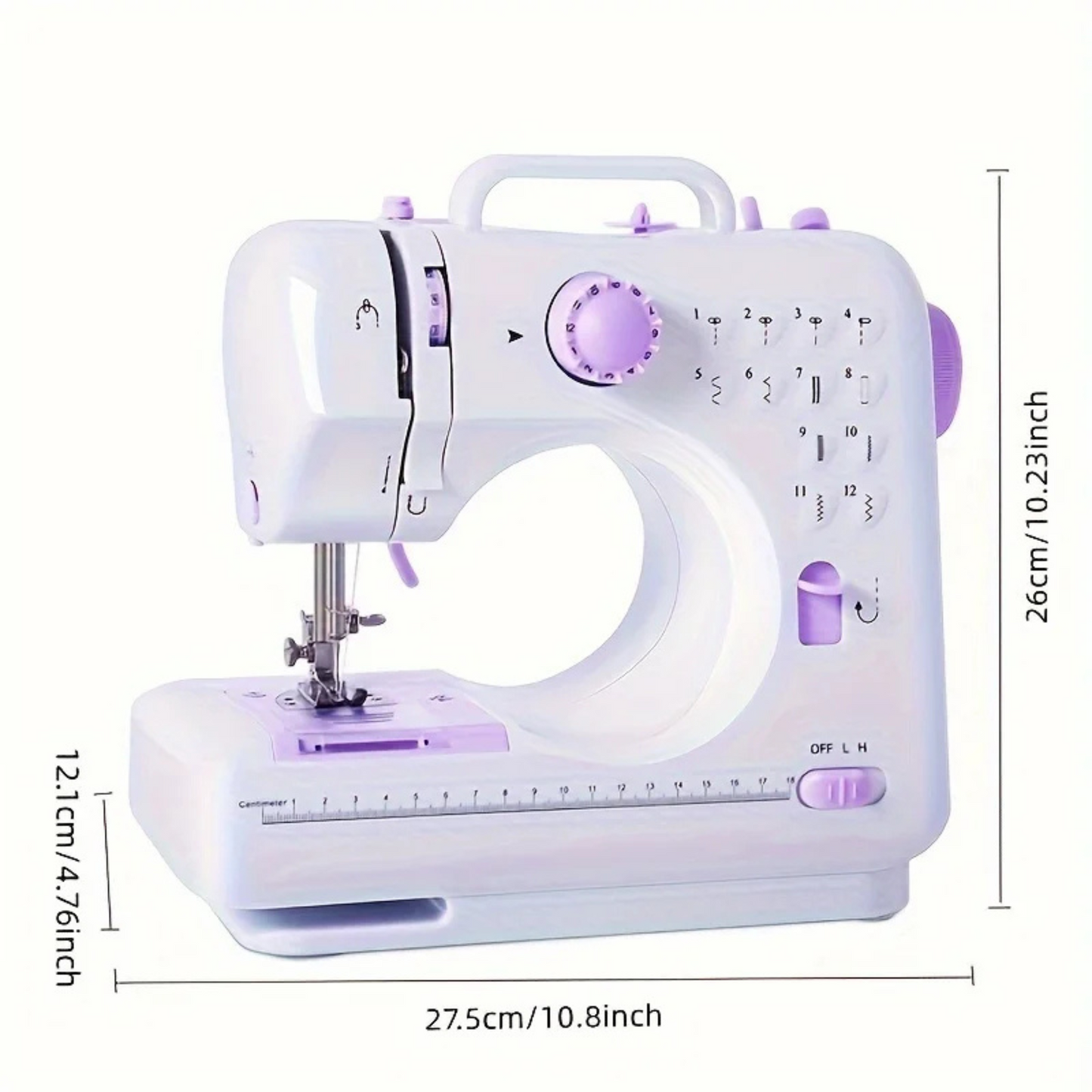 Electric Sewing Machine for Beginners