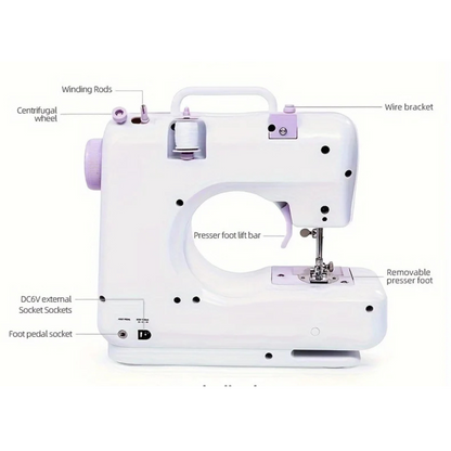 Electric Sewing Machine for Beginners