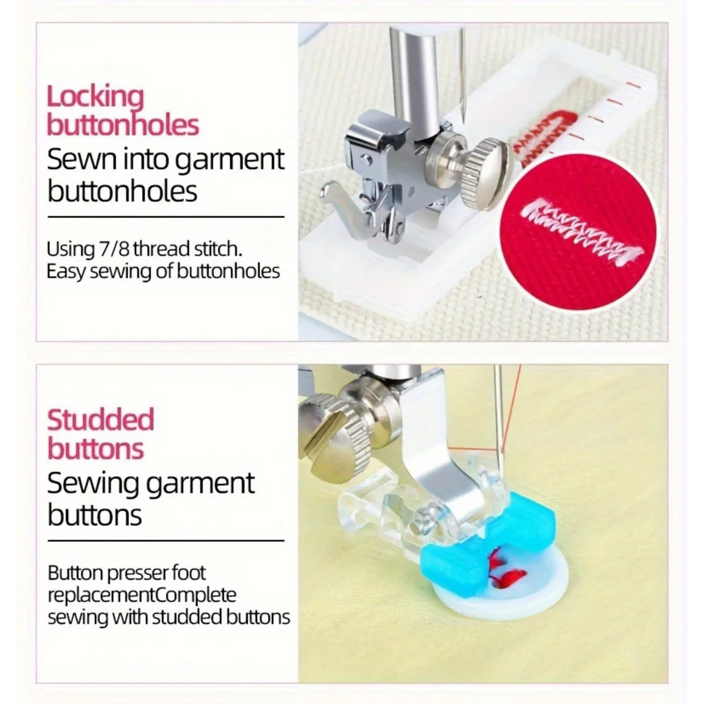 Electric Sewing Machine for Beginners
