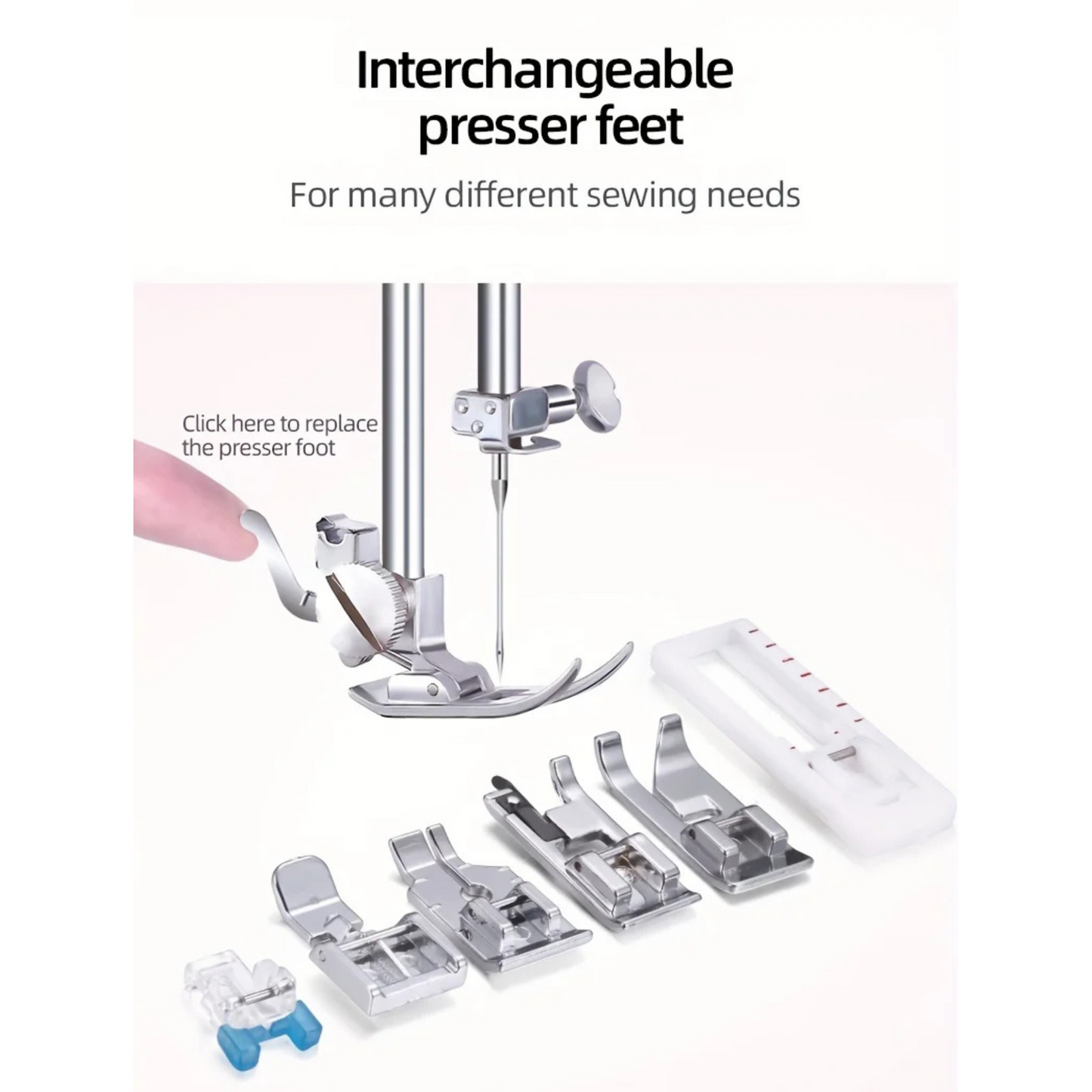 Electric Sewing Machine for Beginners