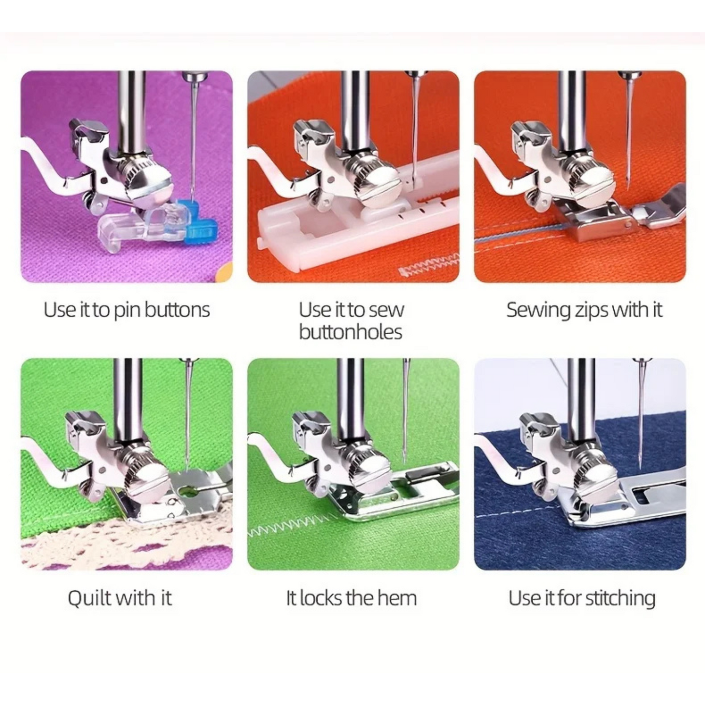 Electric Sewing Machine for Beginners