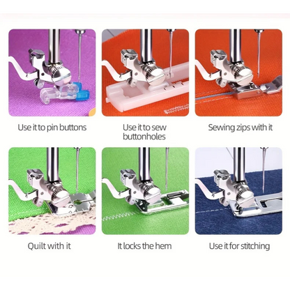Electric Sewing Machine for Beginners
