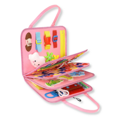 Busy Felt Board