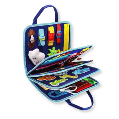 Busy Felt Board