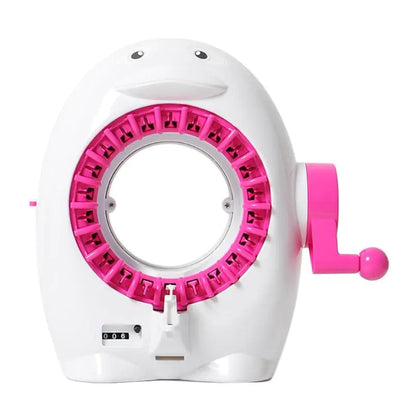 Kids Knitting Machine