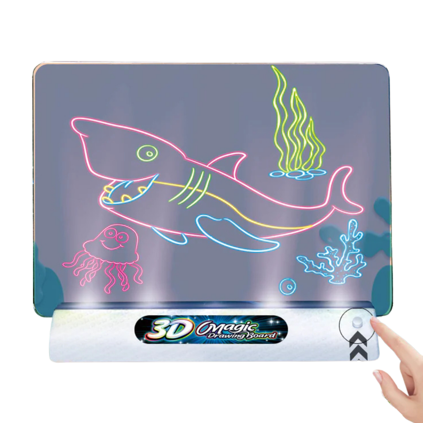 Magic 3D Drawing Board