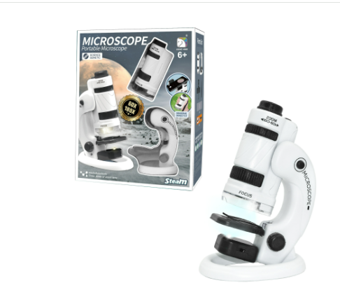 LED Handheld Digital Microscope
