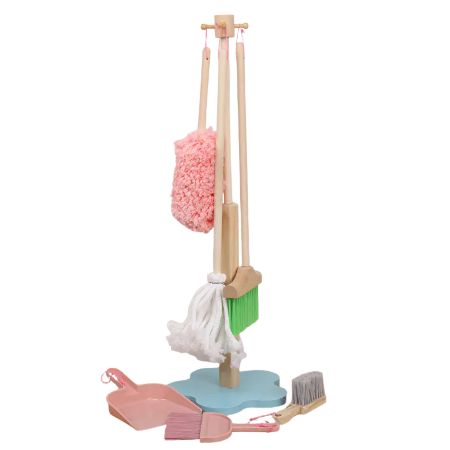 Cleaning Playset