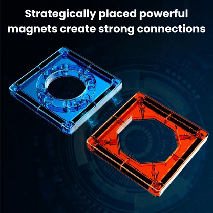 Marble Run Magnetic Blocks