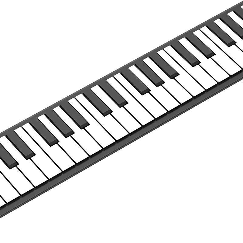 Roll-Up Piano Keyboard