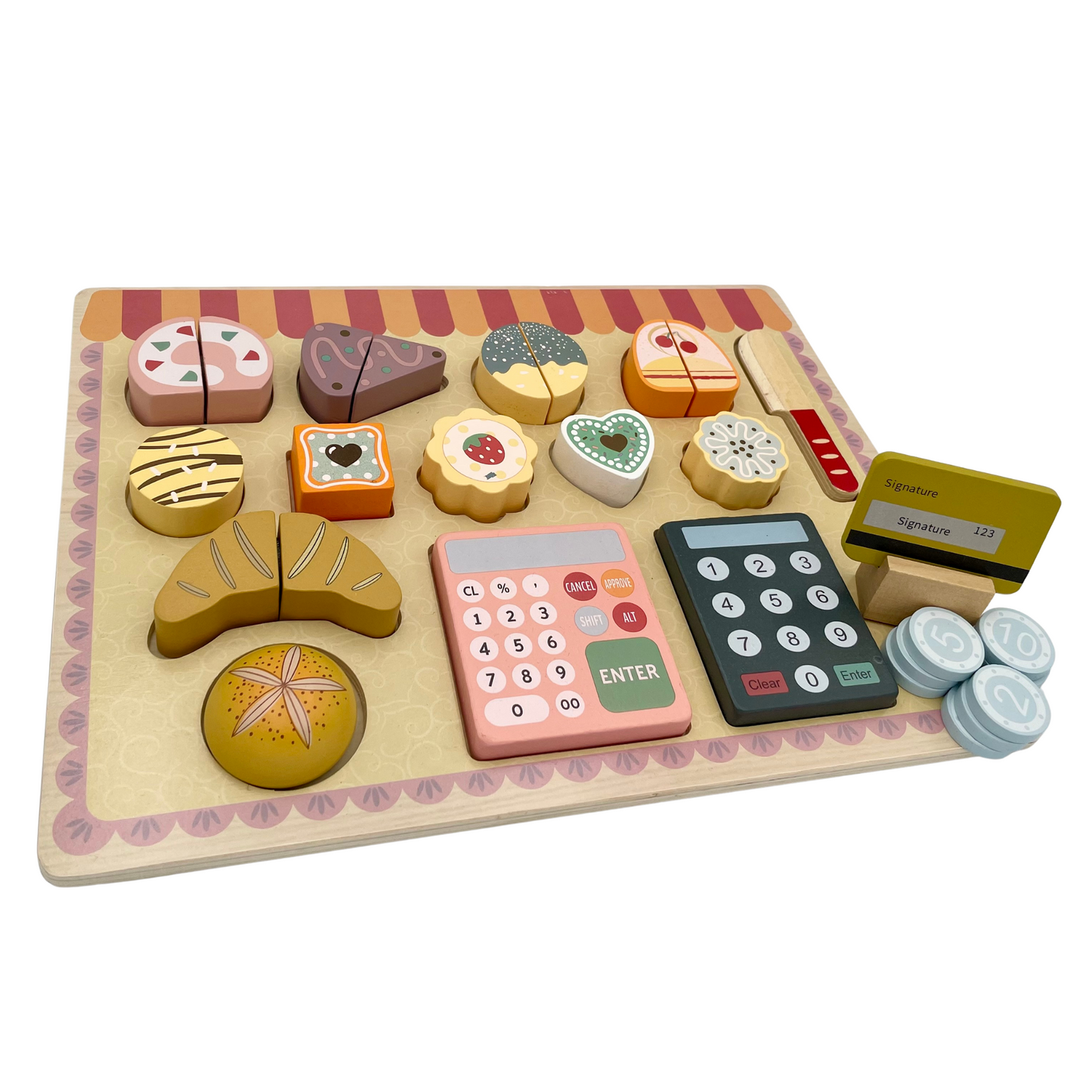 Bakery Playset