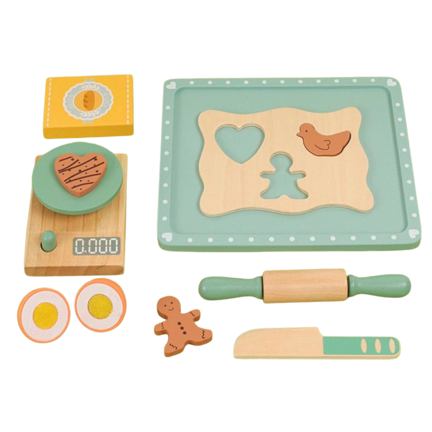 Cookie Baking Playset
