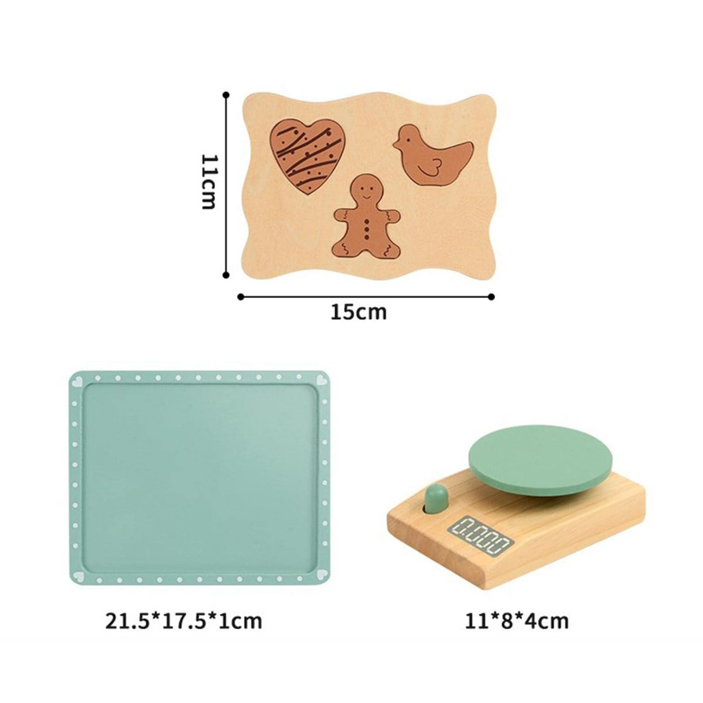 Cookie Baking Playset