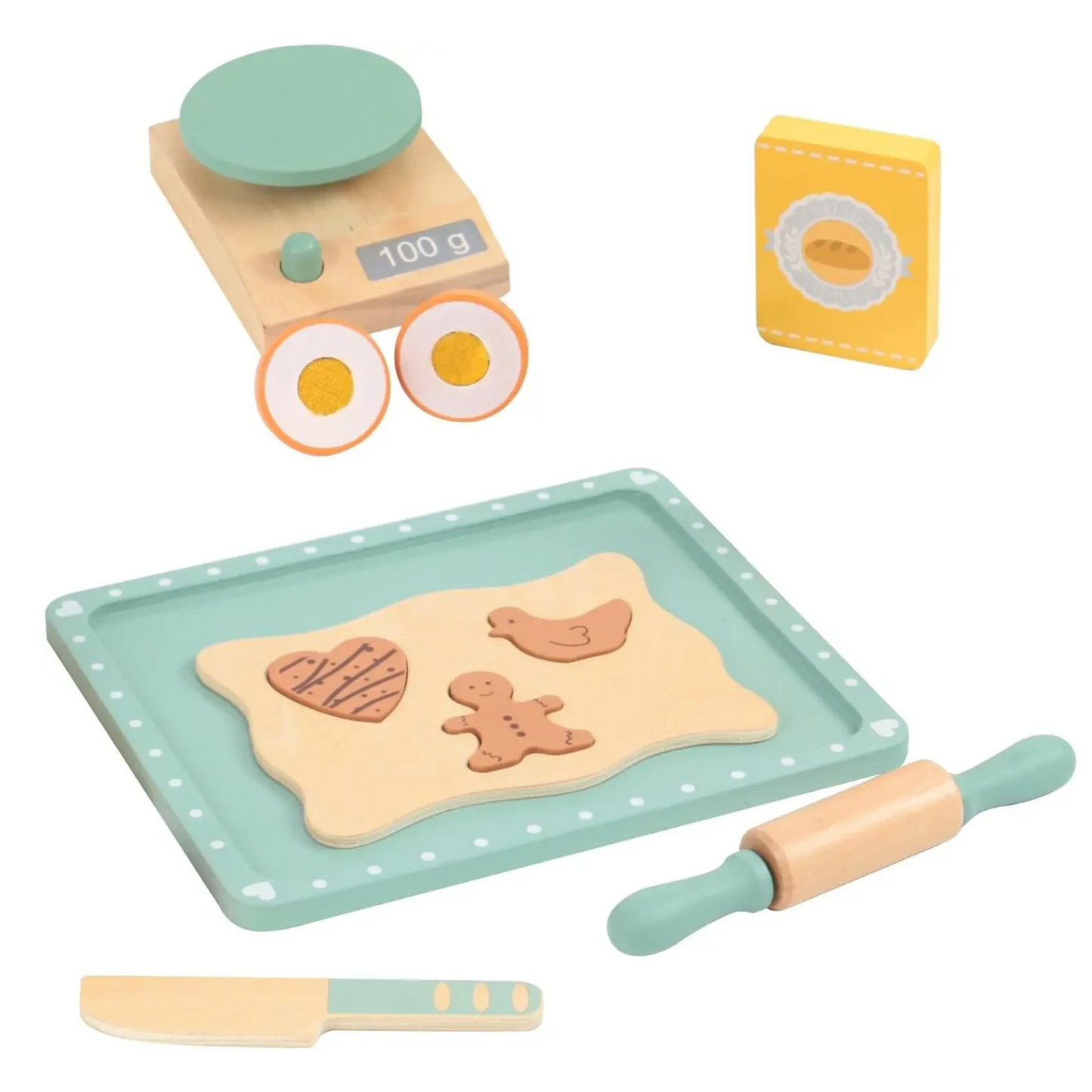 Cookie Baking Playset