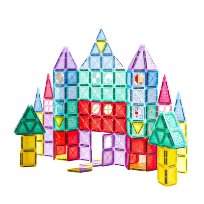 Geometric Magnetic Blocks